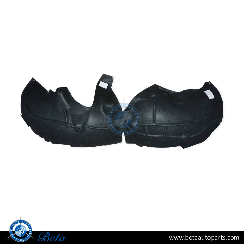 Left Side Rear Wheel Fender Liner for Tesla Model Y 2020-Up models, Part Number 1492615-00-B Left Side Rear Wheel Fender Liner for Tesla Model Y 2020-Up models, Part Number 1492615-00-B